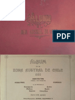 Álbum de La Zona Austral de Chile 1920