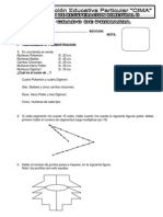 Examen Bimestral Quinto Recuperacion