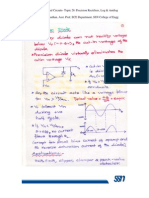 EC1254 Linear Integrated Circuits-Topic 28: Precision Rectifiers, Log & Antilog Amplifiers Prepared by V. Vaithianathan, Asst. Prof, ECE Department, SSN College of Engg