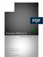 Forensic FOCA Manual