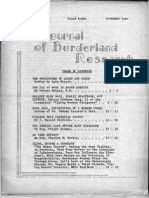 The Journal of Borderland Research 1967-11