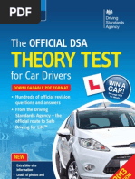 Download The Official DSA Theory Test for Car Drivers PDF 16th 2013 E_nodrm by Faith1988Faith SN155751305 doc pdf