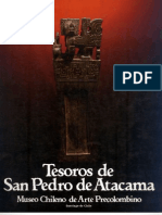 Tesoros de San Pedro de Atacama