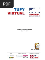 Apostila Comunicação Visual para Web