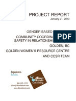 appendix a final gba report golden 2013