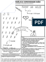 PLANO DE SALVAÇÃO