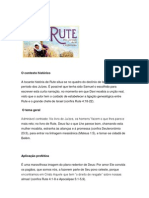 O Livro de Rute