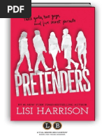 Download Pretenders by Lisi Harrison SAMPLE by Little Brown Books for Young Readers SN155773310 doc pdf
