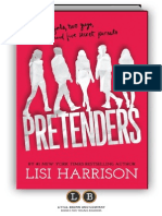 Pretenders by Lisi Harrison (SAMPLE)