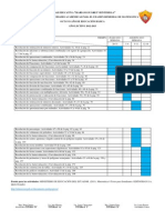 Cronograma de Actividades para Remedial de Matemática.-Octavos PDF