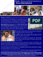 Uttarakhand Disaster Rescue and Relief Report 30 June 2013