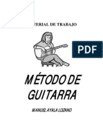6185706 Metodo Completo de Guitarra