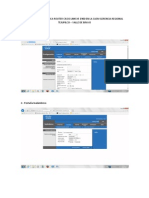 Configuracion Basica Router Cisco Linksys e900 en La Caem Gerencia Regional Tejupilco