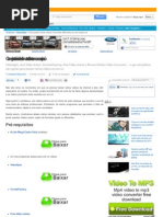 Como juntar vários vídeos e formatos diferentes em um arquivo só