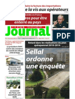 Mon Journal Du 24.07.2013 PDF