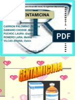 Gentamicina Nuevo