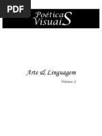 Arte e Linguagem Vol2