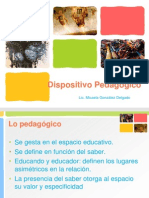 9 Dispositivo Pedagógico