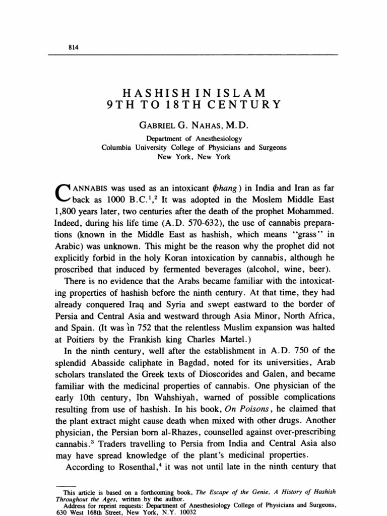 Hashish / Assassin — Wordorigins.Org – LONCFD