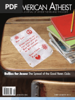 Download American Atheist Magazine Third Quarter 2013 by American Atheists Inc SN155805735 doc pdf