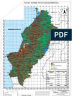 Mapa Suelos Textura Manabi