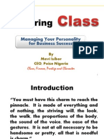 04 Mastering Class