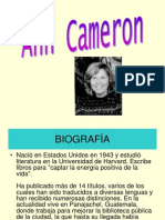 Ann Cameron