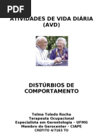 Aula Terapia Ocupacional Cu