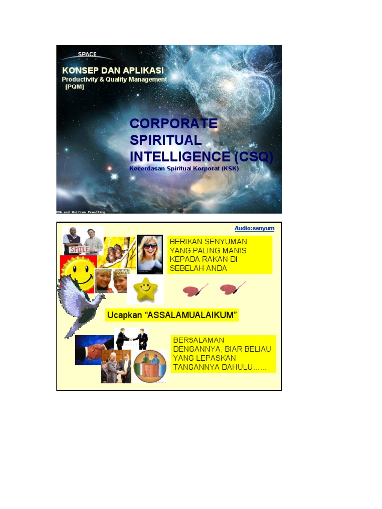 Corporate Spiritual Growth | PDF | Religious Belief And Doctrine ...