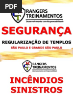Apresentação  Segurança Igrejas