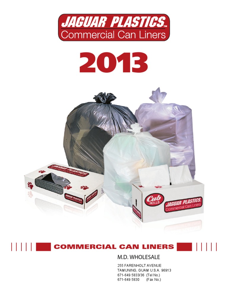 Full Jaguar Dist Jaguar Materials Industries