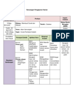 Rancangan Pengajaran Harian Kelas PSV
