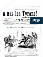 064 - A Bas Les Tyrans Paris - 19010706