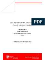 4071119 Proceso de Enfermeria y Cuidados Basicos