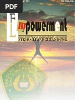 Download Jurnal Empowerment Fixz by Bobby Febri Krisdiyanto SN155831818 doc pdf