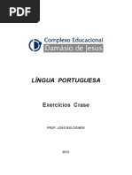 Português_on_JoãoBolognesi_Exercícios-Crase&Concordância&Regência&Pontuação&Ortografia5