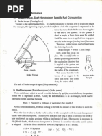 Diesel Engine Performance