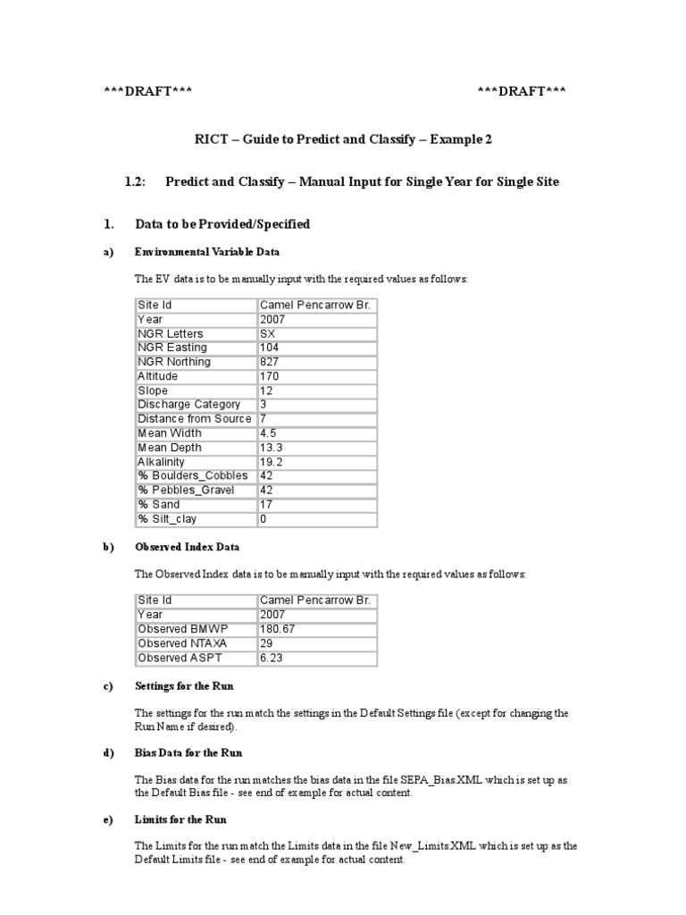 RICT PandC Example 2 | PDF | Data | Areas Of Computer Science