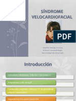 Síndrome Velocardiofacial