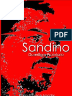 Fonseca, Carlos - Sandino Guerrillero Proletario