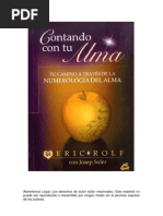 Eric Rolf - Numerologia - Introducion