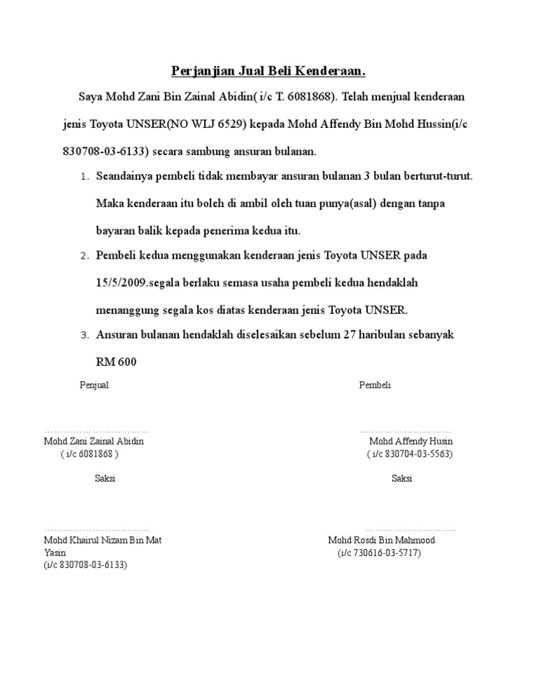 Contoh Surat Rasmi Rayuan Pemohan Pembatalan Menduduki Tanag