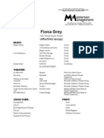 Fiona Resume 1