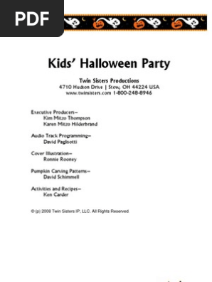100 Halloween GAMES