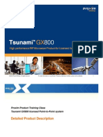 Proxim Tsunam GX800 VAR Training Presentation