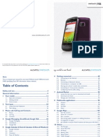 Onetouch 918 918n 918d User Manual English 3