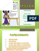 PAPELOGRAFO