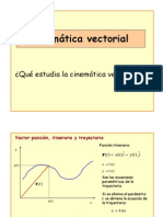 Cinematica Vectorial 