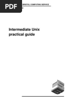 Practical 2linux Practical For B.tech Student