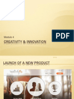 Creativity & Innovation Module 4